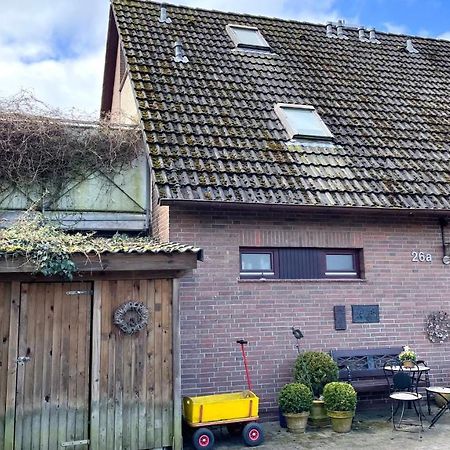 Apartament Haus Wexler 2 - Eg Cuxhaven Zewnętrze zdjęcie