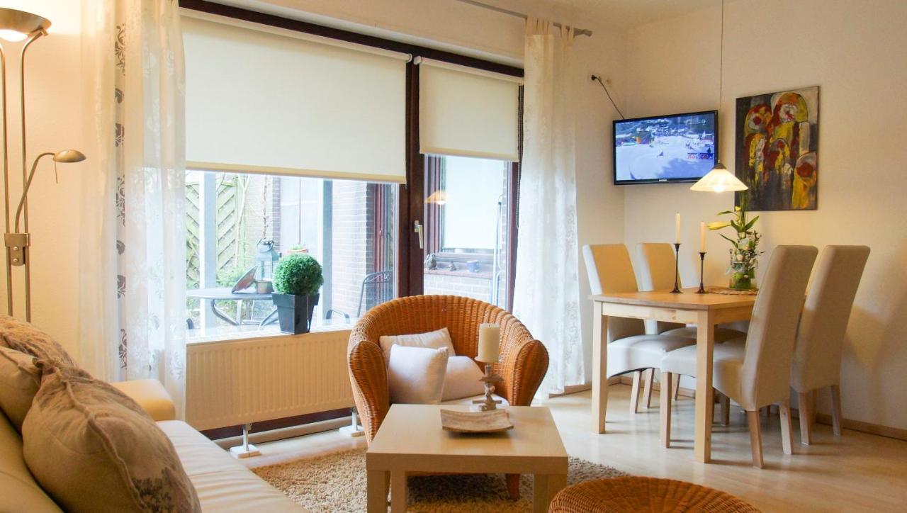 Apartament Haus Wexler 2 - Eg Cuxhaven Zewnętrze zdjęcie
