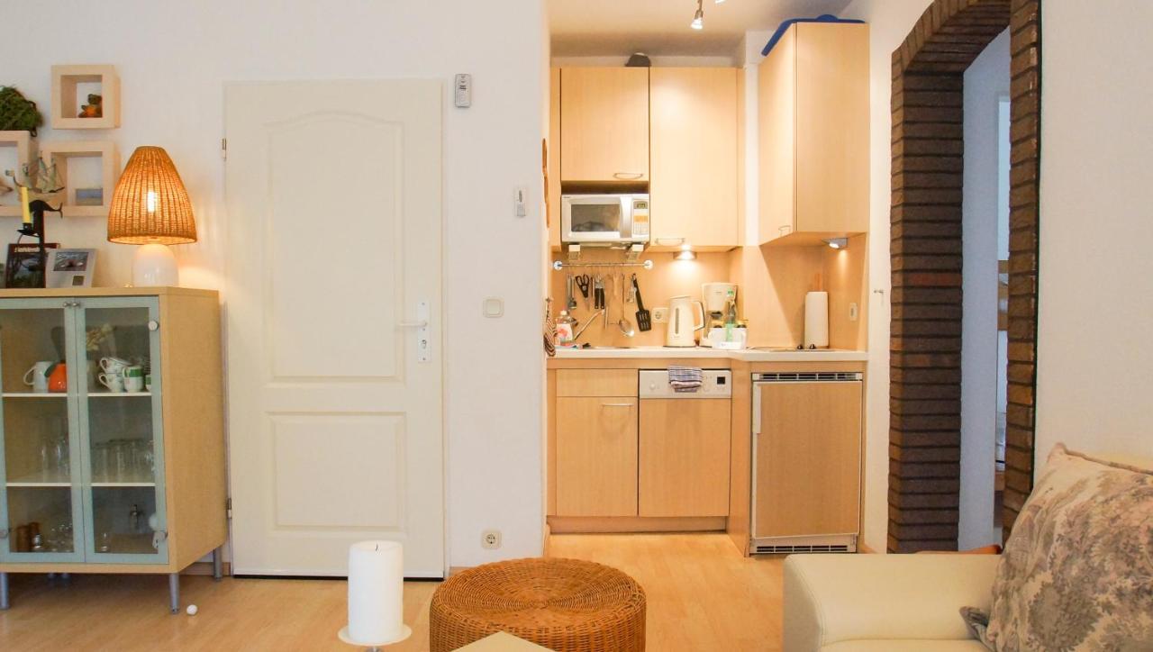 Apartament Haus Wexler 2 - Eg Cuxhaven Zewnętrze zdjęcie