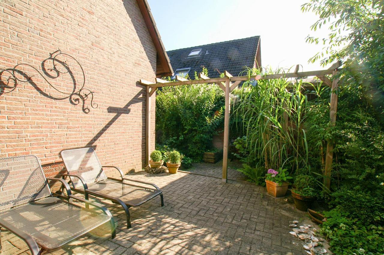 Apartament Haus Wexler 2 - Eg Cuxhaven Zewnętrze zdjęcie