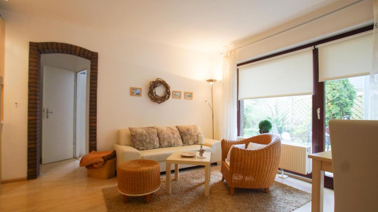 Apartament Haus Wexler 2 - Eg Cuxhaven Zewnętrze zdjęcie