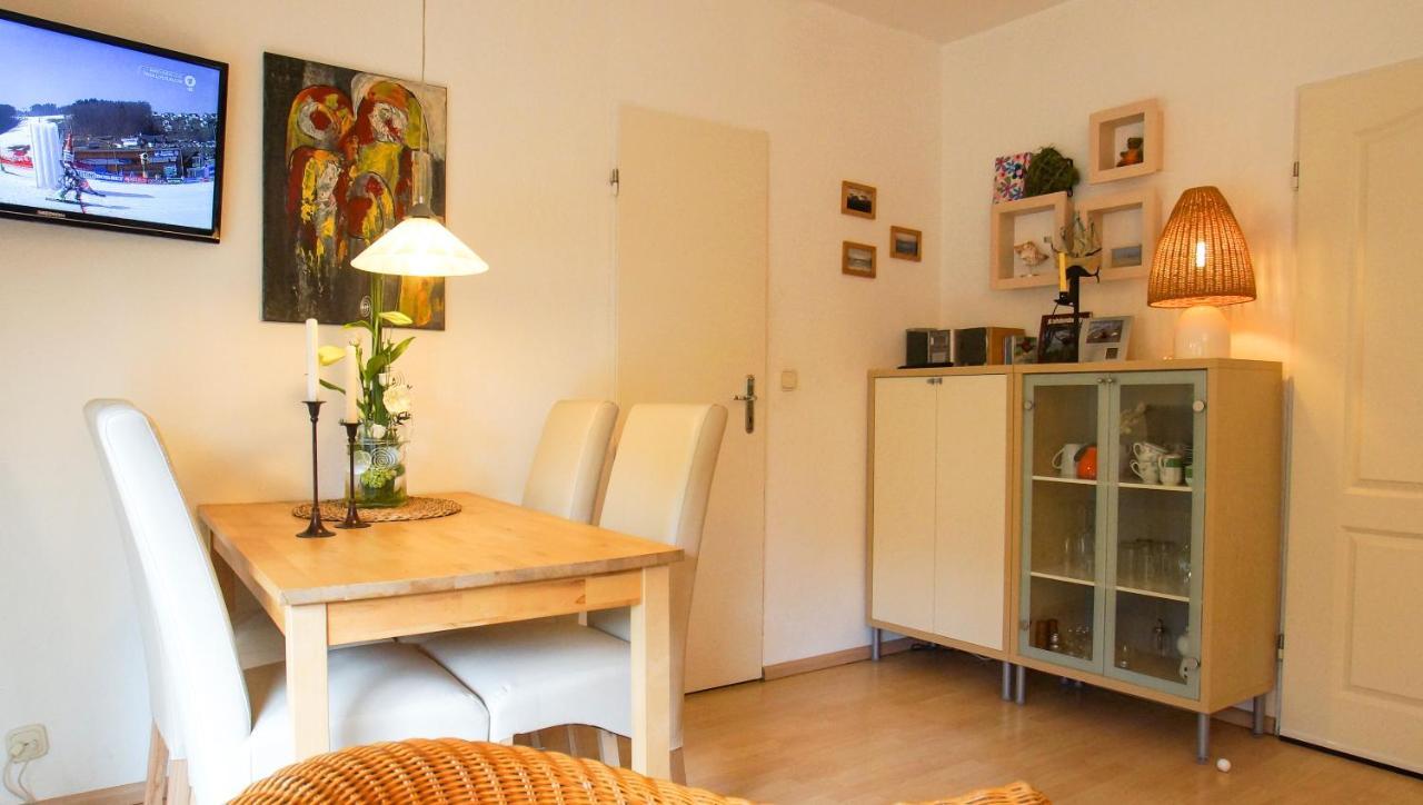 Apartament Haus Wexler 2 - Eg Cuxhaven Zewnętrze zdjęcie