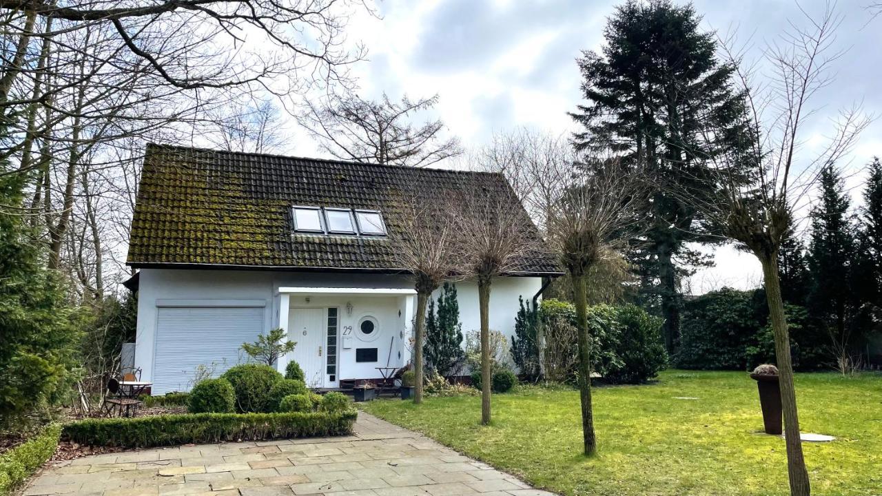 Apartament Haus Wexler 2 - Eg Cuxhaven Zewnętrze zdjęcie