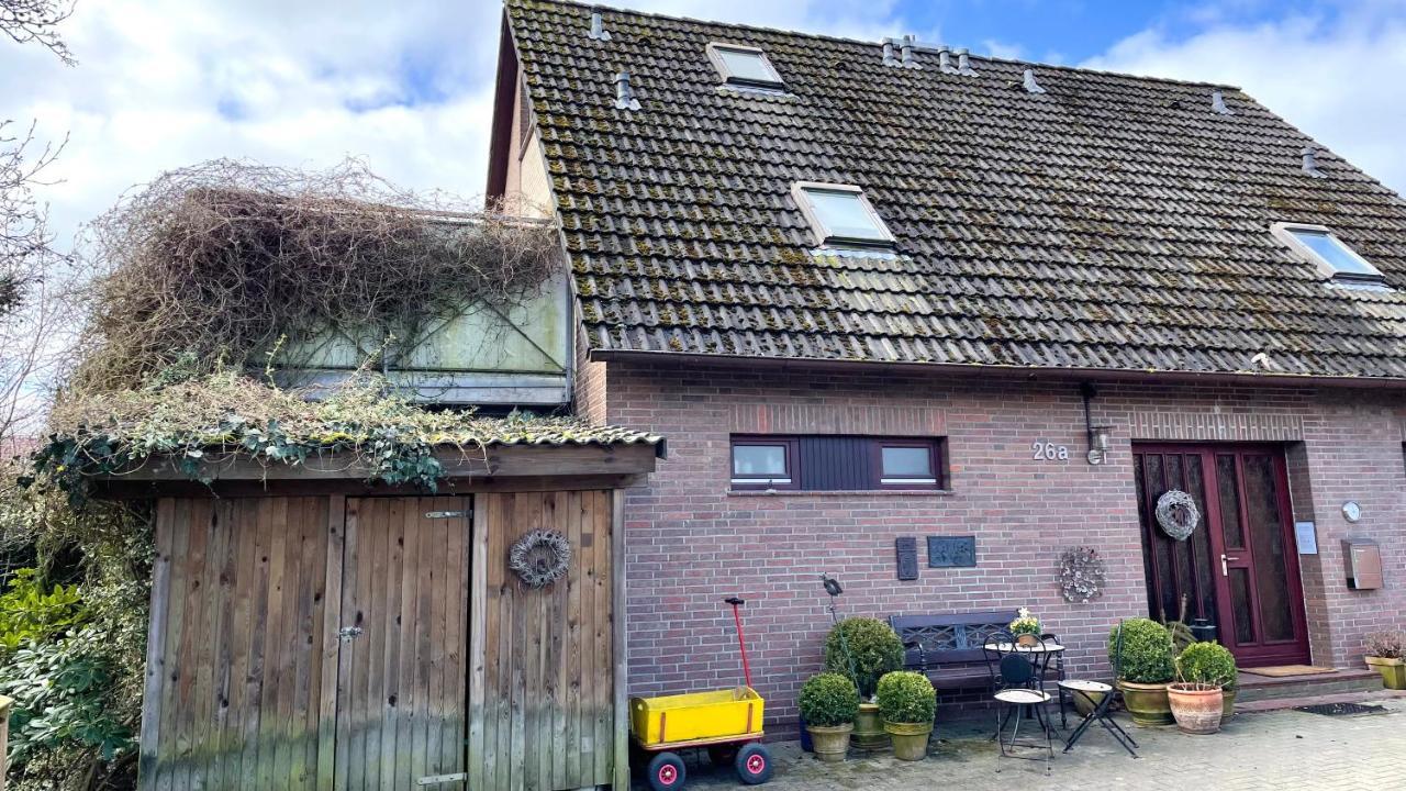 Apartament Haus Wexler 2 - Eg Cuxhaven Zewnętrze zdjęcie
